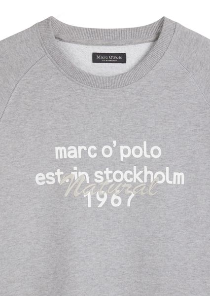 Marc O'Polo Sweatshirt aus reinem Organic günstig online kaufen