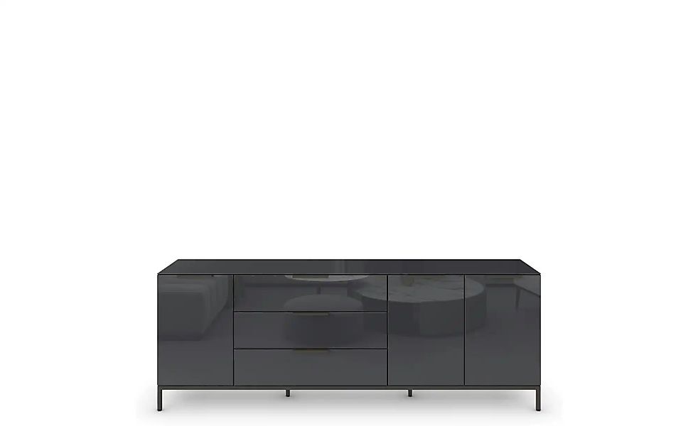 rauch Kombikommode "Kommode Türkommode Sideboard Kombikommode FLIPP mit Gla günstig online kaufen