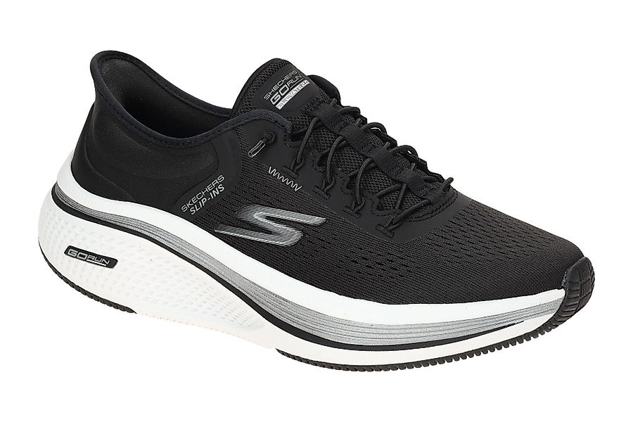 Skechers 129006 BKW Schnürschuh günstig online kaufen