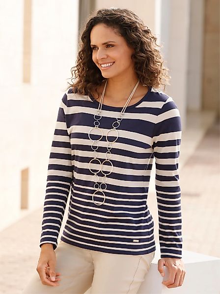 Casual Looks T-Shirt "Shirt" 1 Stk. tlg. günstig online kaufen
