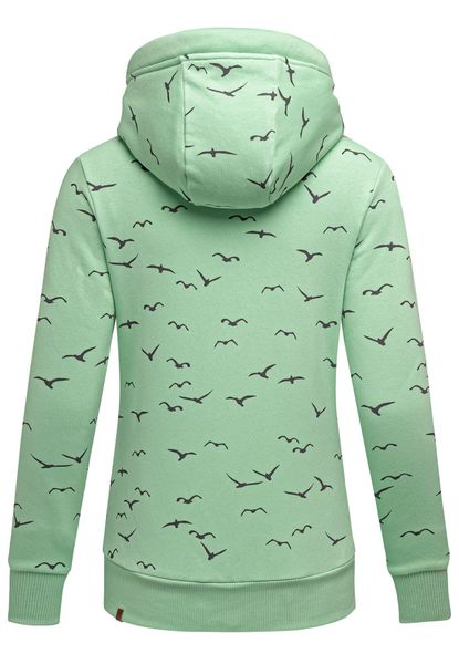 REPUBLIX Kapuzenpullover HARVA Damen Kapuzenpullover Print günstig online kaufen
