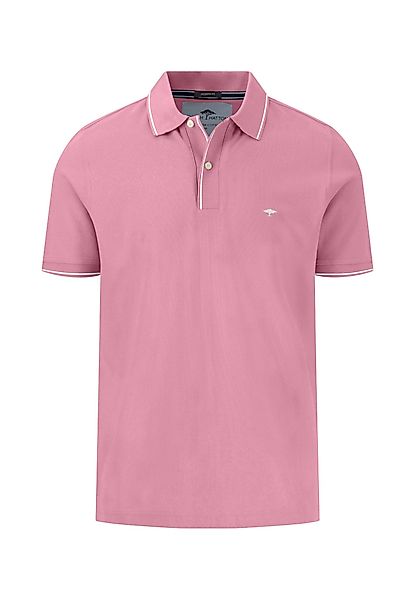 FYNCH-HATTON Poloshirt mit Logo Stickerei günstig online kaufen