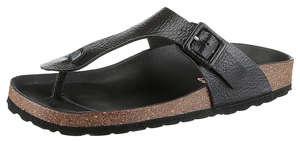 VERBENAS Ryton Elephant Zehentrenner, Sommerschuh, Zehentrenner günstig online kaufen