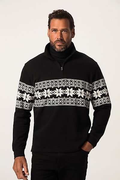 JP1880 Sweatshirt JP 1880 Troyer Sweat günstig online kaufen