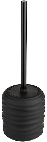 WENKO WC-Garnitur Illana, Keramik mit Soft-Touch-Beschichtung, Toilettenbür günstig online kaufen