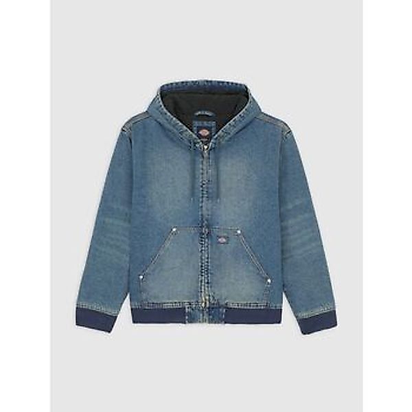 Dickies  Jeansjacken HILHAM HOODED JKT - DK0A87OAL231-KHAKI TNTD günstig online kaufen