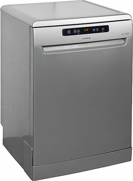 Privileg Standgeschirrspüler "P0F ECO D541 S" 14 Maßgedecke 14 Maßgedecke, günstig online kaufen