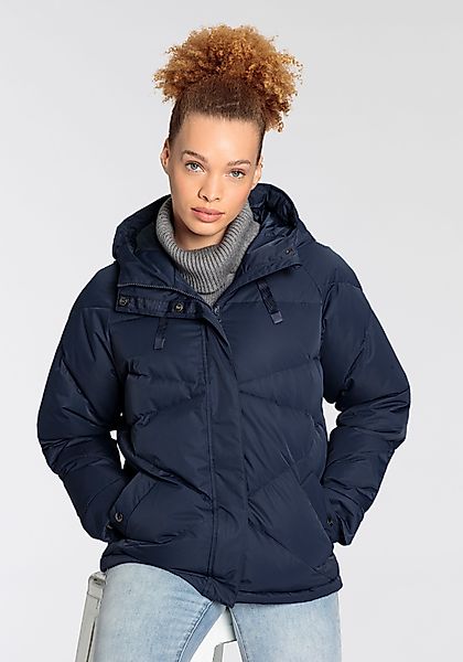 Polarino Daunenjacke für kalte Temperaturen, atmungsaktiv, günstig online kaufen