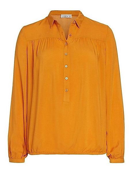 Brigitte von Boch Hemdbluse Balmont Bluse safran günstig online kaufen
