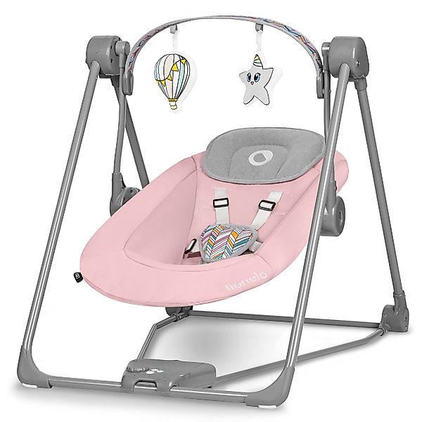 lionelo Babyschaukel OTTO, Spielzeug Karussell, Sicher günstig online kaufen
