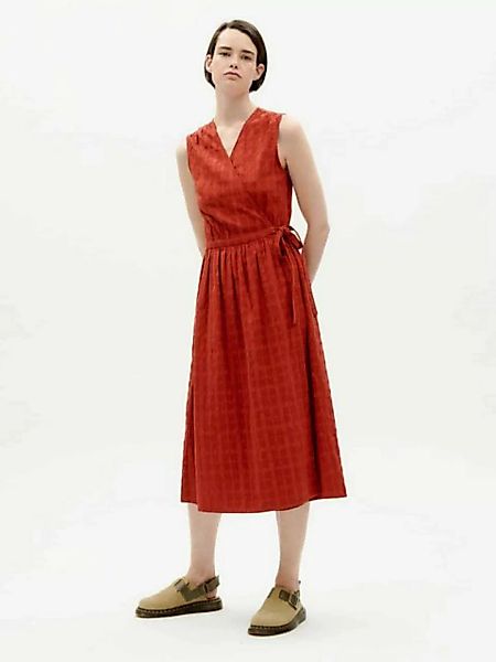 Thinking Mu Sommerkleid Cuadrito Amapola Dress günstig online kaufen