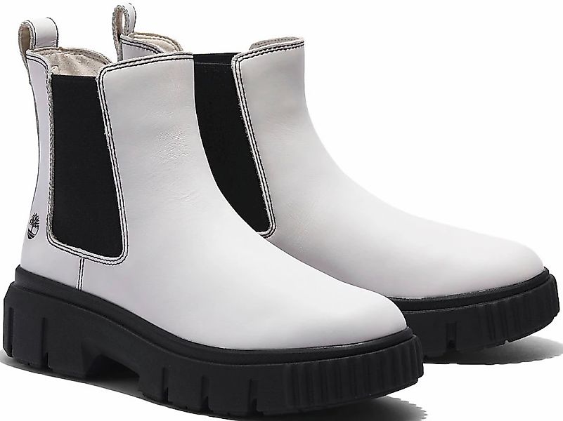 Timberland Chelseaboots "Greyfield Chelsea", Stiefelette, Winterschuhe, Ank günstig online kaufen