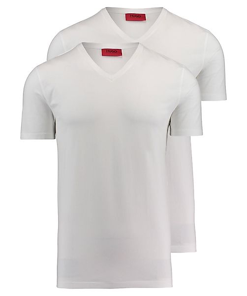 HUGO T-Shirt Herren T-Shirt 2er Pack günstig online kaufen