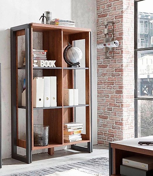 Home affaire Wandregal "Detroit", Höhe 140 cm günstig online kaufen