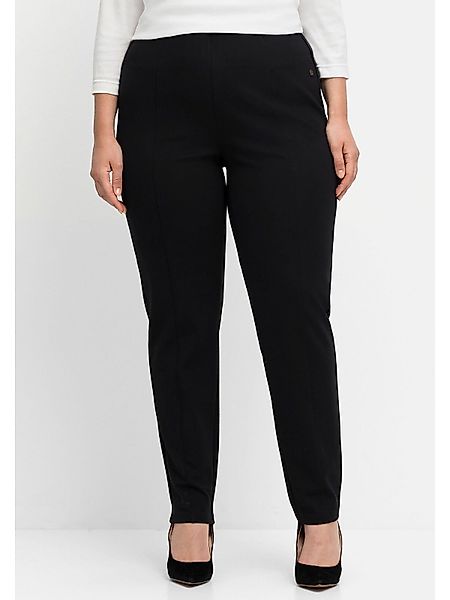 Sheego Schlupfhose Große Größen aus hochwertiger günstig online kaufen
