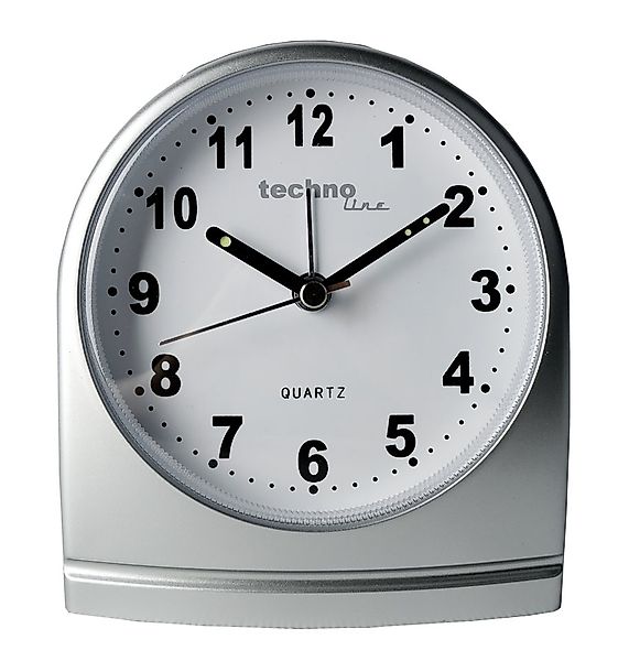 technoline Wecker Modell SL mit nachtleuchtenden Zeigern günstig online kaufen