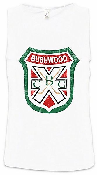 Urban Backwoods Tanktop Bushwood Country Club II Ärmelloses T-Shirt Caddysh günstig online kaufen