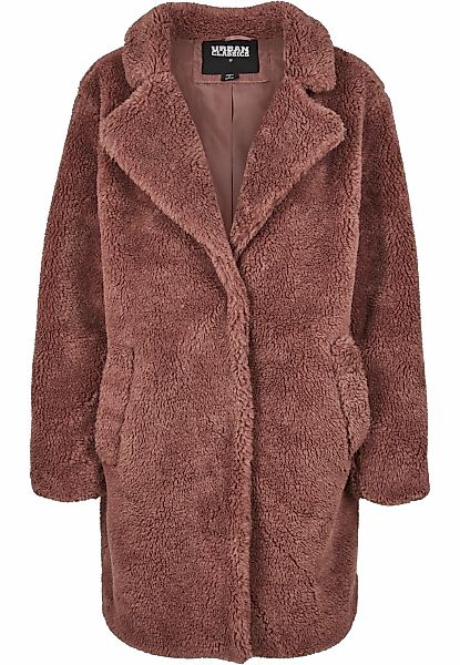 URBAN CLASSICS Parka "Urban Classics Damen Ladies Oversized Sherpa Coat" 1 günstig online kaufen