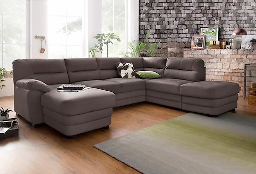 COTTA Polstergarnitur Royale U-Form, (Set), Set günstig online kaufen