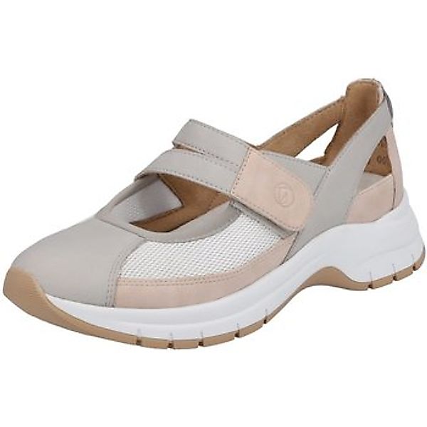 Remonte  Damenschuhe Slipper Spangenballerina grau kombi D0G08-40 40 günstig online kaufen