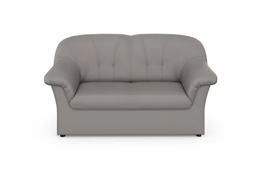 DOMO collection 2-Sitzer "Pegnitz für kleine Räume, Breite 155cm,", zeitlos günstig online kaufen