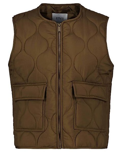 Envii Steppweste Damen Weste ENHOP WAISTCOAT 6775 (1-tlg) günstig online kaufen