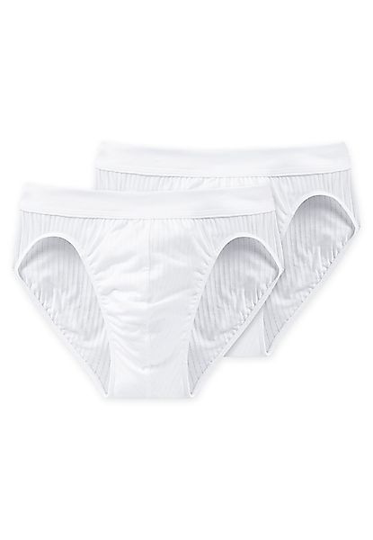 Schiesser Rioslip "Authentic" (2er-Pack) mit stilvollem günstig online kaufen
