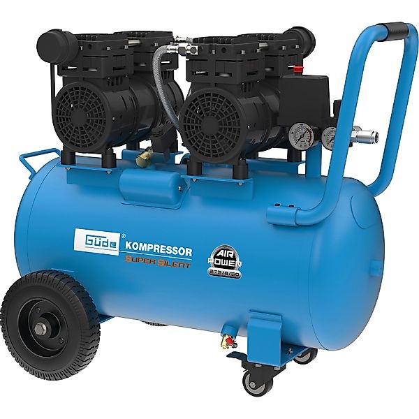 Güde Kompressor Kompressor Airpower 275/8/50 SILENT günstig online kaufen