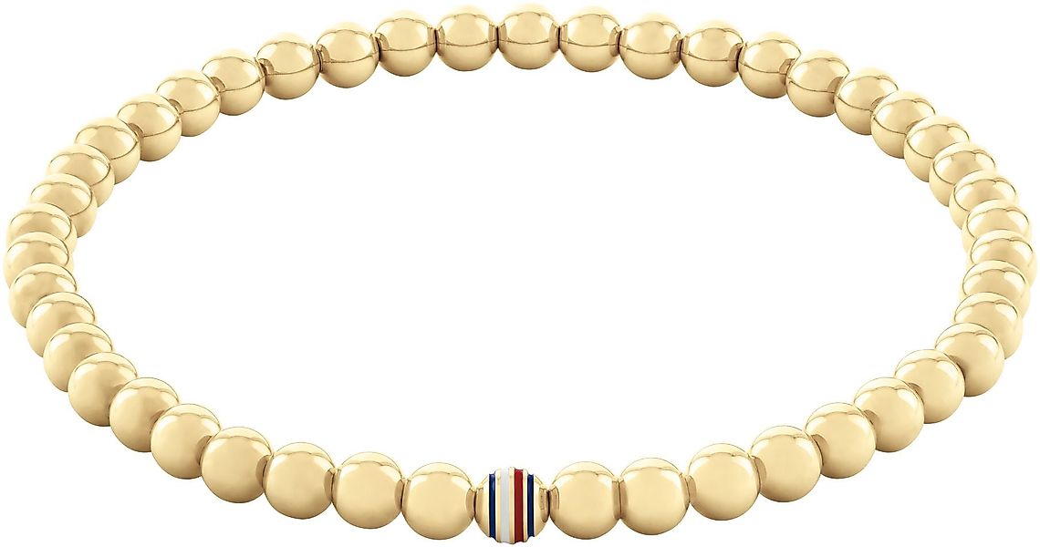 Tommy Hilfiger Armband METAL BEADS, 2780937, günstig online kaufen
