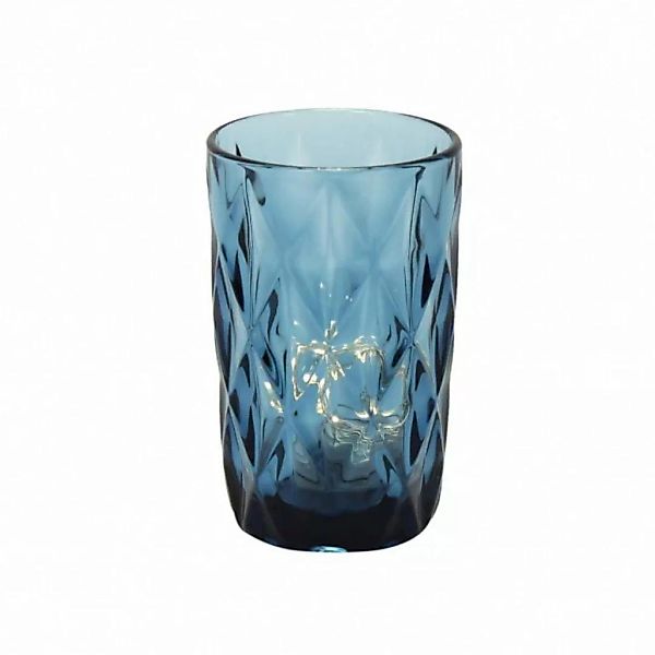 Longdrinkglas Blau günstig online kaufen