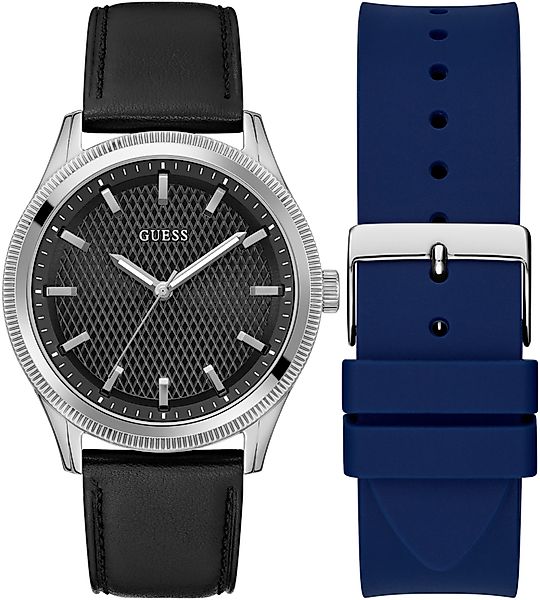 Guess Quarzuhr DEX GW0852G1, (Set, 2-tlg., günstig online kaufen