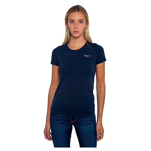 Pepe Jeans Bellrose Kurzärmeliges T-shirt XS Thames günstig online kaufen