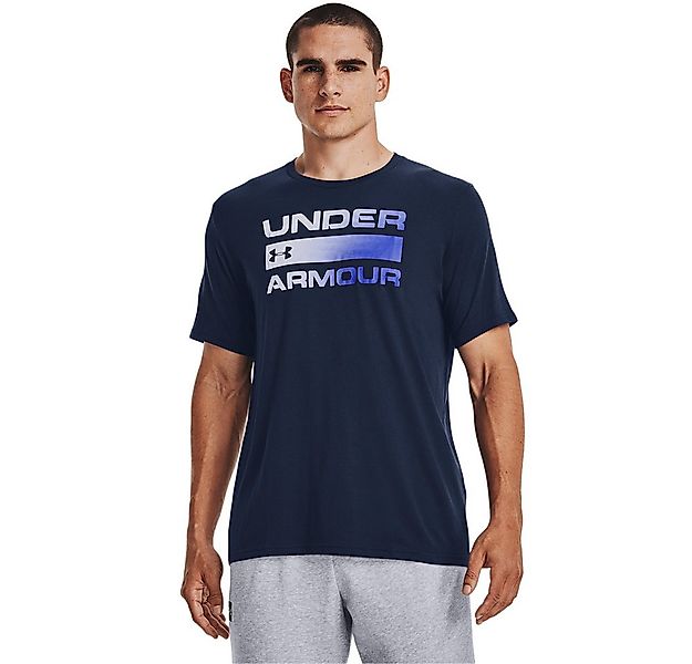 Under Armour® T-Shirt UA TEAM ISSUE WORDMARK SS (1-tlg) günstig online kaufen