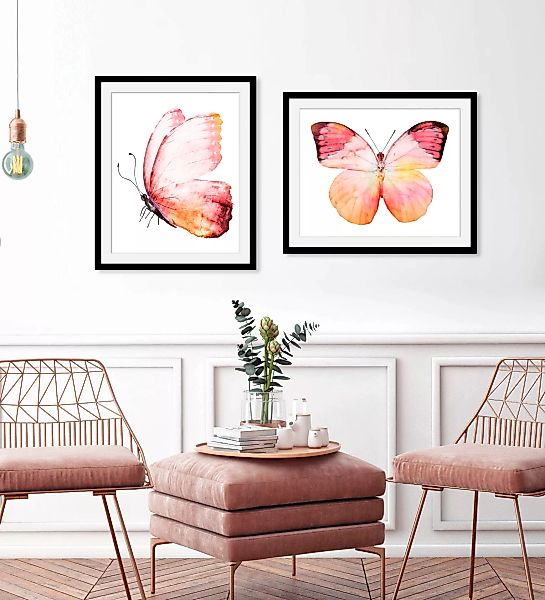 queence Bild "Elli", Schmetterlinge, (1 St.) günstig online kaufen