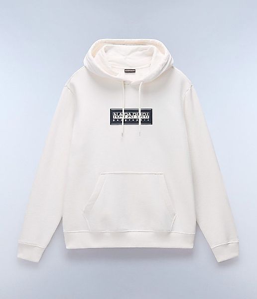 Napapijri Rundhalspullover B-Box Logo H günstig online kaufen