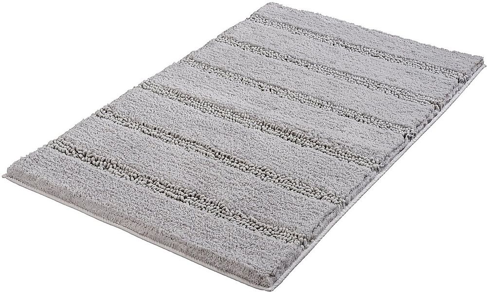 Kleine Wolke Badematte Monrovia, Höhe 23 mm, rutschhemmend beschichtet, fuß günstig online kaufen