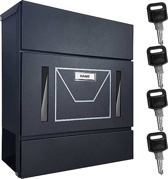TÄGA Briefkasten Hermes (1 Stück), mit günstig online kaufen