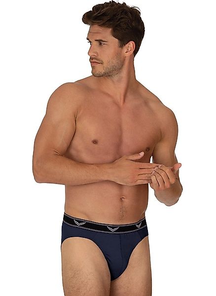 Trigema Slip "TRIGEMA Sportslip im Doppelpack", (2 St.) günstig online kaufen