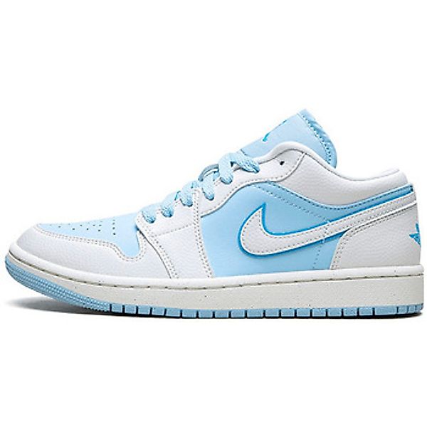 Nike  Sneaker Air Jordan 1 Low SE Reverse Ice Blue günstig online kaufen