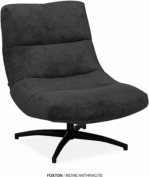 OMG Design Esszimmerstuhl "Foxton" (Set) 2 Stk.bequemer Sessel, mit Drehges günstig online kaufen