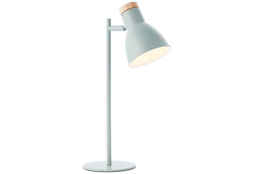 Lightbox Tischleuchte, ohne Leuchtmittel, Tischlampe, 44 cm Höhe, Kopf schw günstig online kaufen