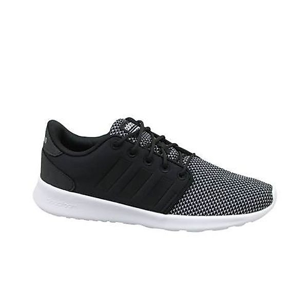 Adidas Cf Qt Racer W Schuhe EU 37 1/3 Black,Grey günstig online kaufen