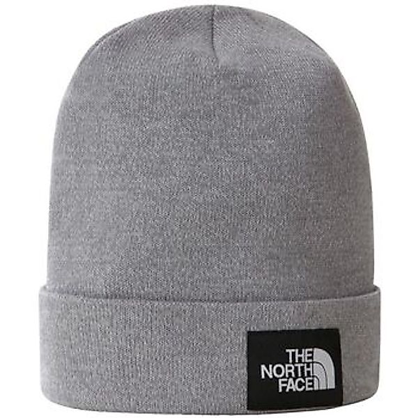 The North Face  Mütze NF0A3FNTDYX1 - DOCKWKR RCYLD BEANIE-TNF LIGHT GREY HE günstig online kaufen