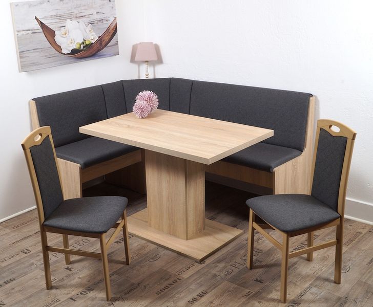 Stolebaenk Eckbankgruppe Bremen OLNIPI, (Eckbank Set, günstig online kaufen