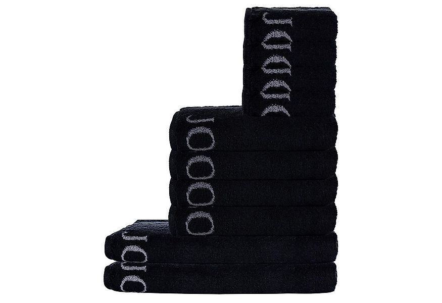 JOOP! Handtuch Unisex Handtuch 1er Pack, 10er Pack Baumwolle, Frottier (Set günstig online kaufen