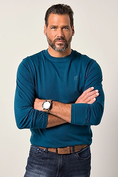 JP1880 T-Shirt JP1880 Langarmshirt Basic OEKO-TEX günstig online kaufen