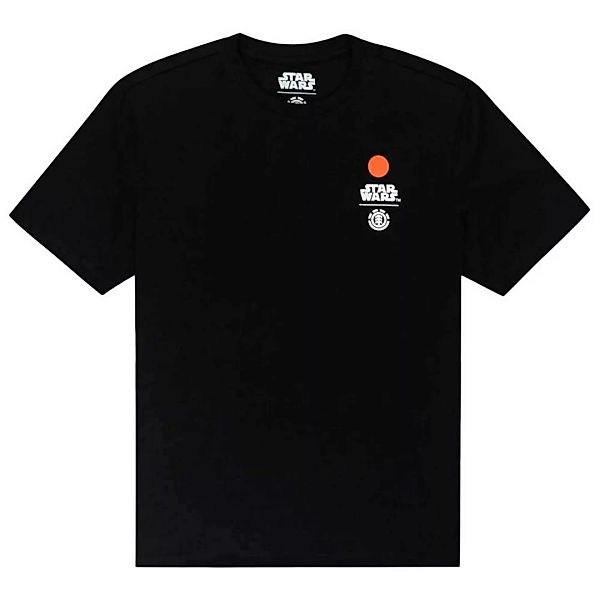 Element Star Wars X Droids Kurzärmeliges T-shirt M Flint Black günstig online kaufen