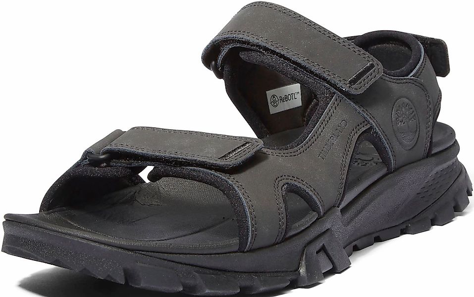 Timberland Lincoln Peak 2 STRAP SANDAL Sandale mit Klettverschluss günstig online kaufen