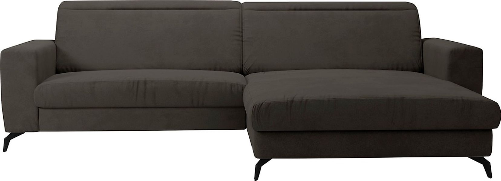sit&more Ecksofa "Bolero L-Form" günstig online kaufen