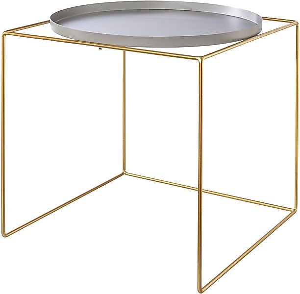 Creativ deco Beistelltisch, (Set, 2 St.), im 2er Set, im Nesting-Design, au günstig online kaufen